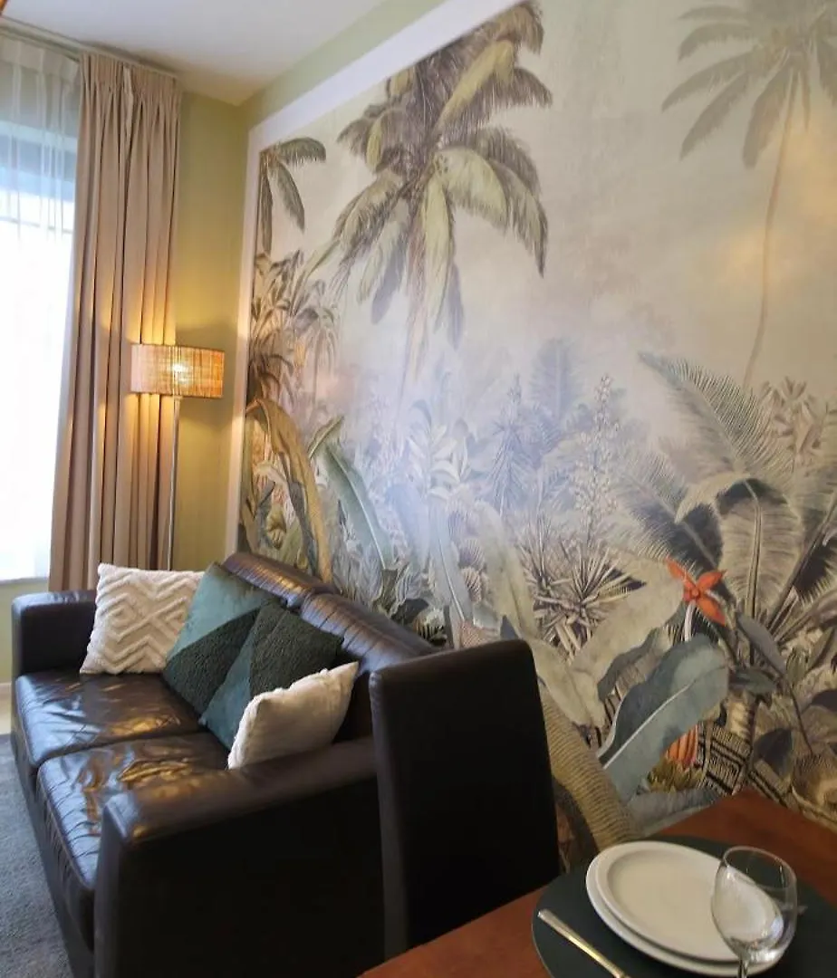 Cosy City Brussels Apartment