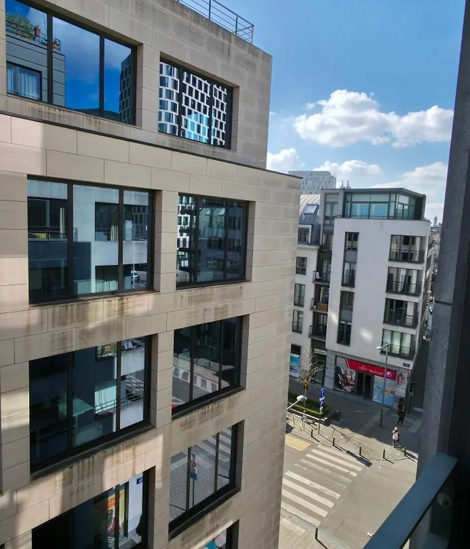 Apartment Cosy City Brussels