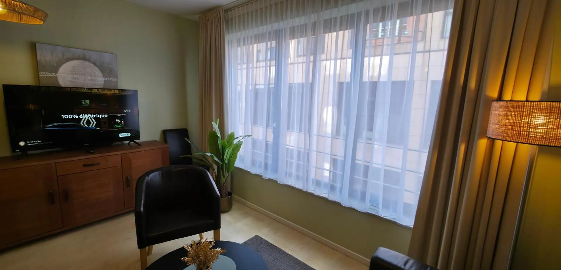 Apartment Cosy City Brussels