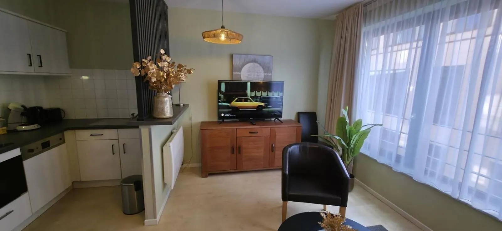 Apartment Cosy City Brussels