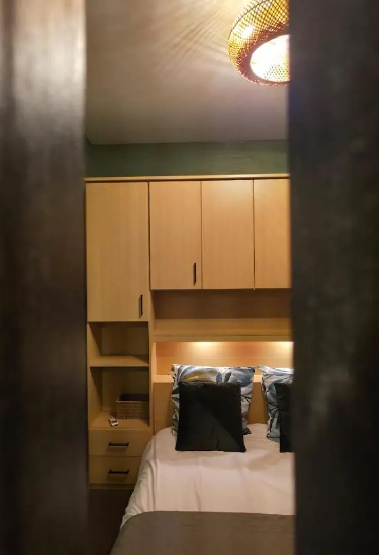 Apartment Cosy City Brussels