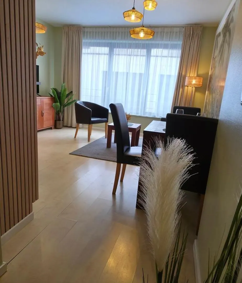 Apartment Cosy City Brussels