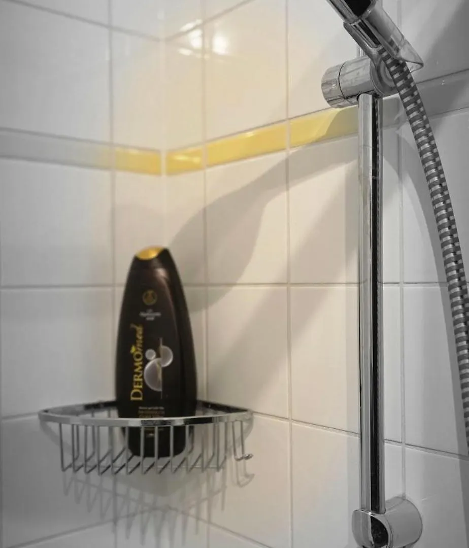 Apartmán Cosy City Brusel Belgie
